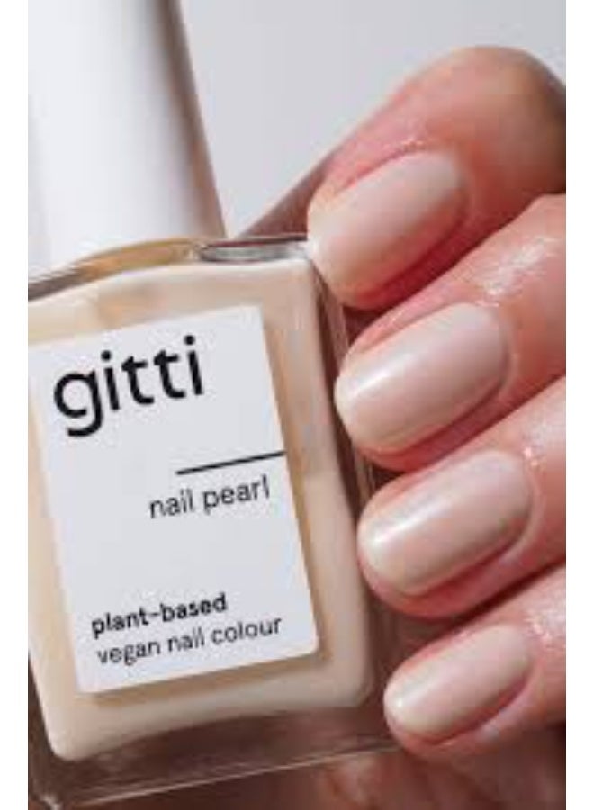 gitti Nail Pearl Nail Polish 15ml - Image 1